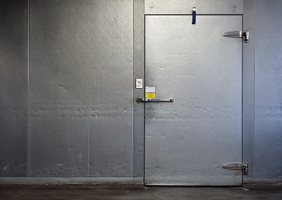 Walk in freezer door seal new arrivals