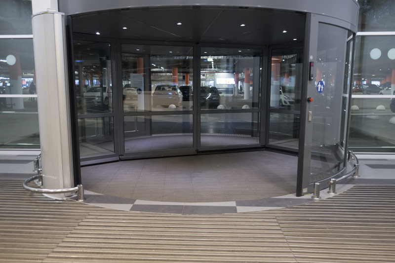 When Is It Time to Replace Your Automatic Door?