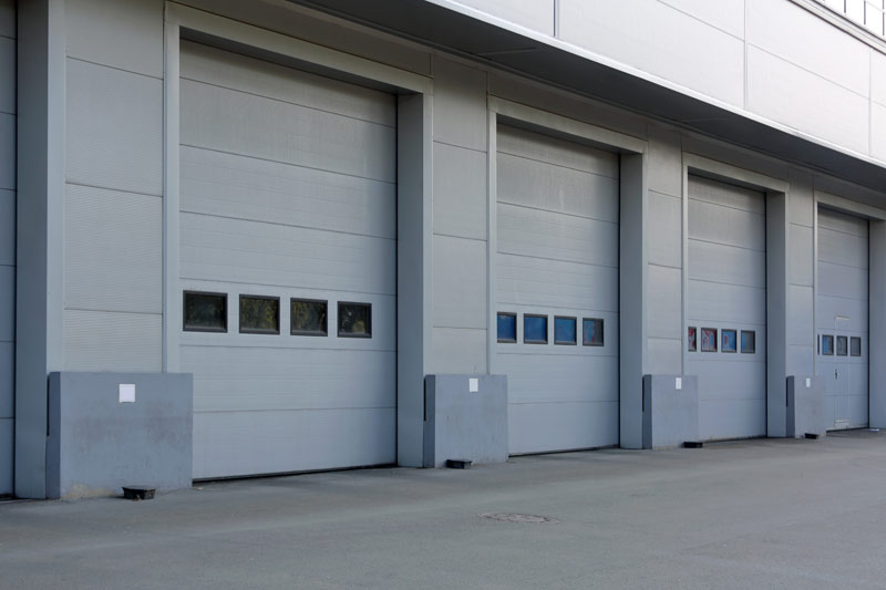 Your Guide to Industrial Door Types and Their Differences