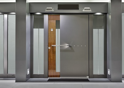 The Importance and Benefits of Fire Rated Doors