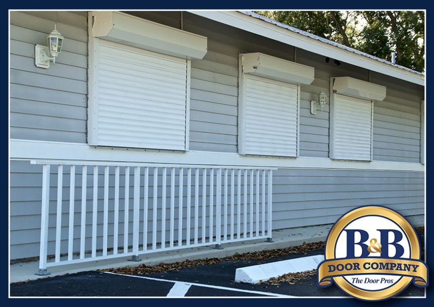 Service Your Shutters Ahead of the Fast Approaching Hurricane Season