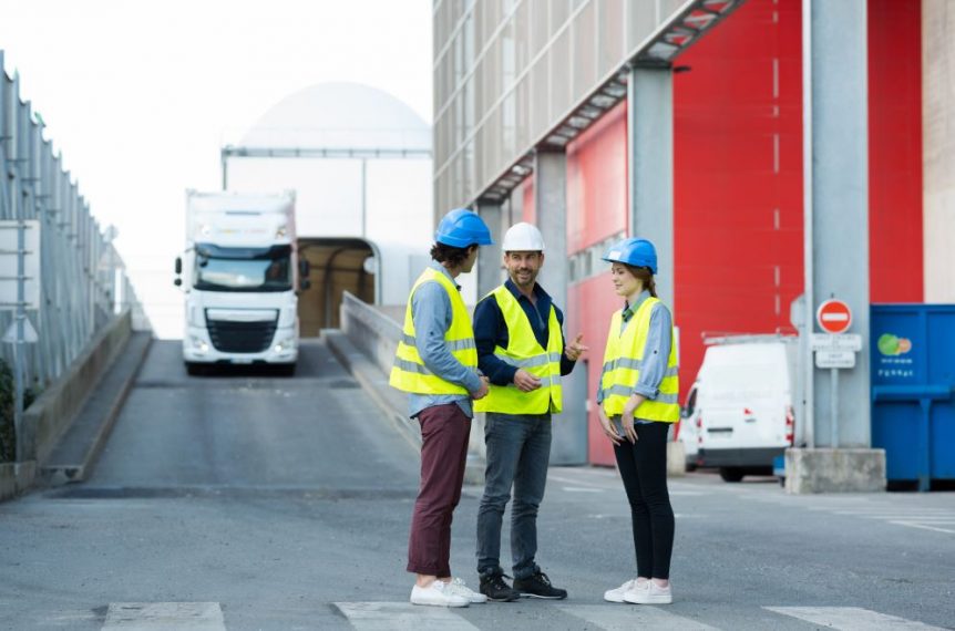 How To Make Loading Bays Even Safer