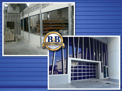 B&B Door Company - The Door Company of Choice for Marlins Park