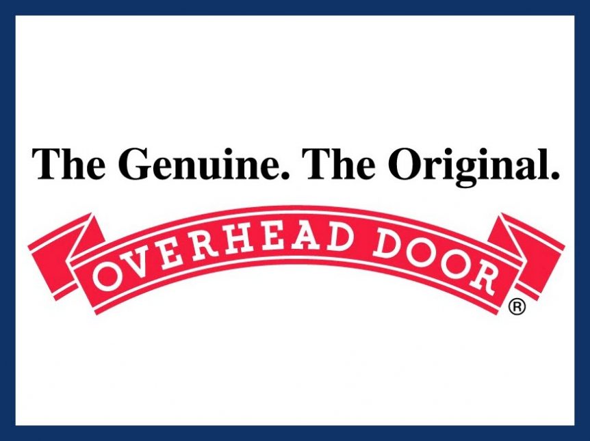 Overhead Door... Getting Closer to 100 Years Old!