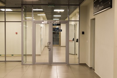 What is a Swing Door?