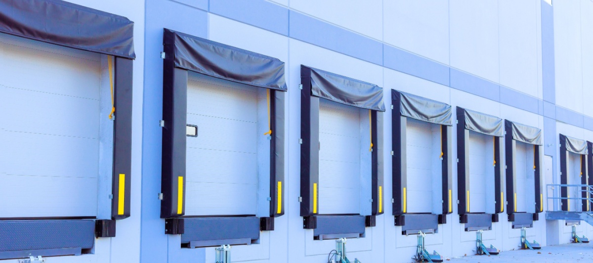Loading Door Replacement Key Considerations When Selecting Doors for Loading Dock Areas | B & B ...